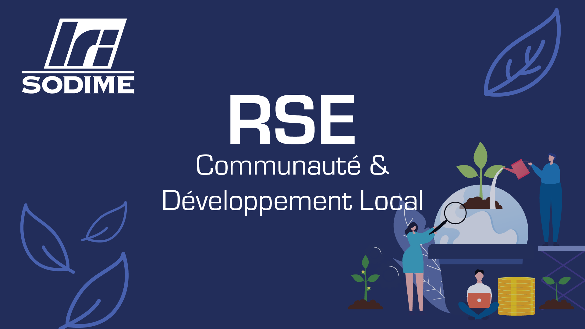 RSE - Communauté & développement local